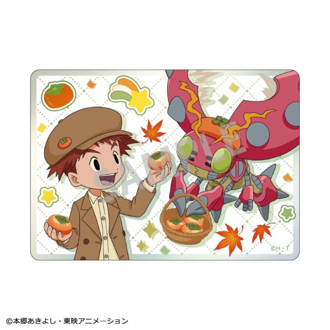 Digimon Adventure - Picharm Fruit Party 1BOX (12PCS)  [PRE-ORDER](RELEASE FEB26)