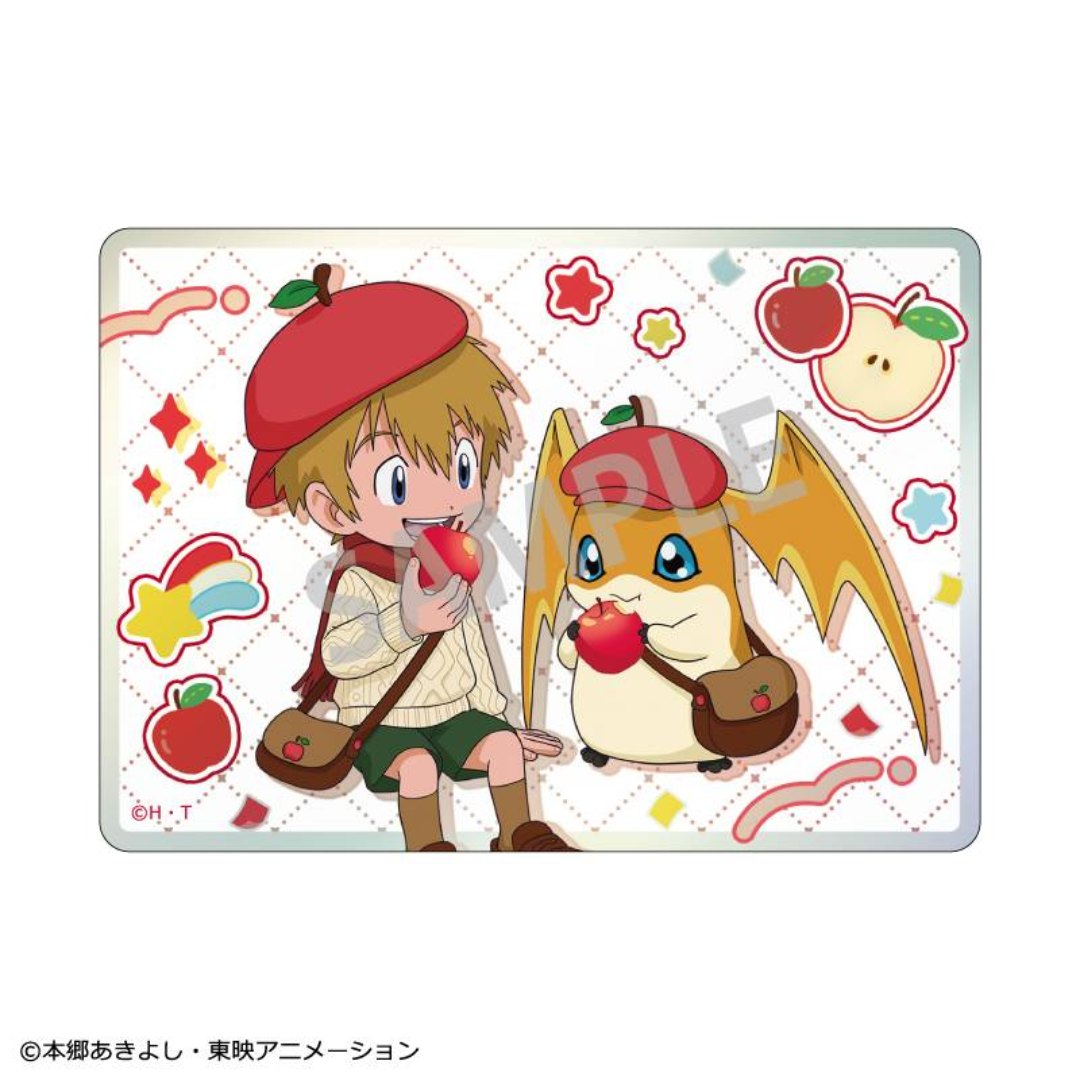Digimon Adventure - Picharm Fruit Party 1BOX (12PCS)  [PRE-ORDER](RELEASE FEB26)