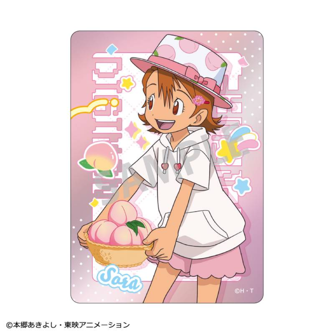 Digimon Adventure - Picharm Fruit Party 1BOX (12PCS)  [PRE-ORDER](RELEASE FEB26)