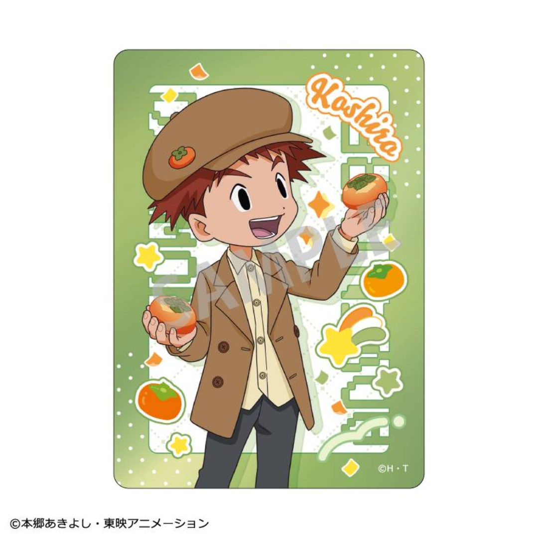 Digimon Adventure - Picharm Fruit Party 1BOX (12PCS)  [PRE-ORDER](RELEASE FEB26)