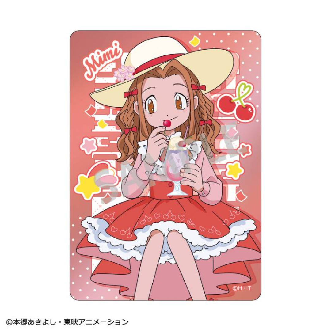 Digimon Adventure - Picharm Fruit Party 1BOX (12PCS)  [PRE-ORDER](RELEASE FEB26)