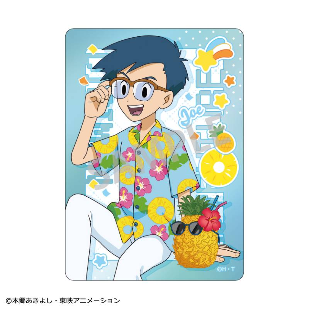 Digimon Adventure - Picharm Fruit Party 1BOX (12PCS)  [PRE-ORDER](RELEASE FEB26)