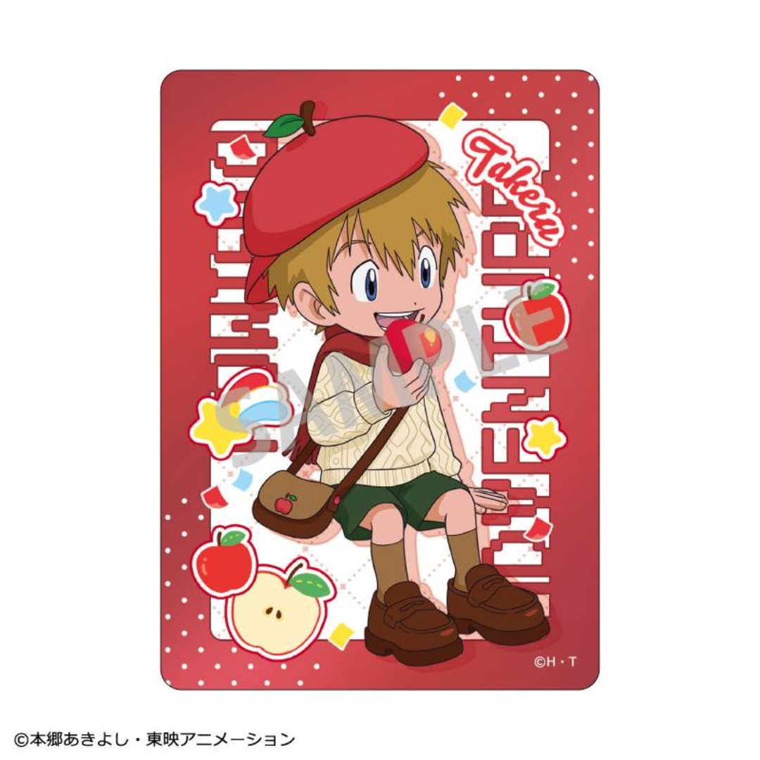 Digimon Adventure - Picharm Fruit Party 1BOX (12PCS)  [PRE-ORDER](RELEASE FEB26)