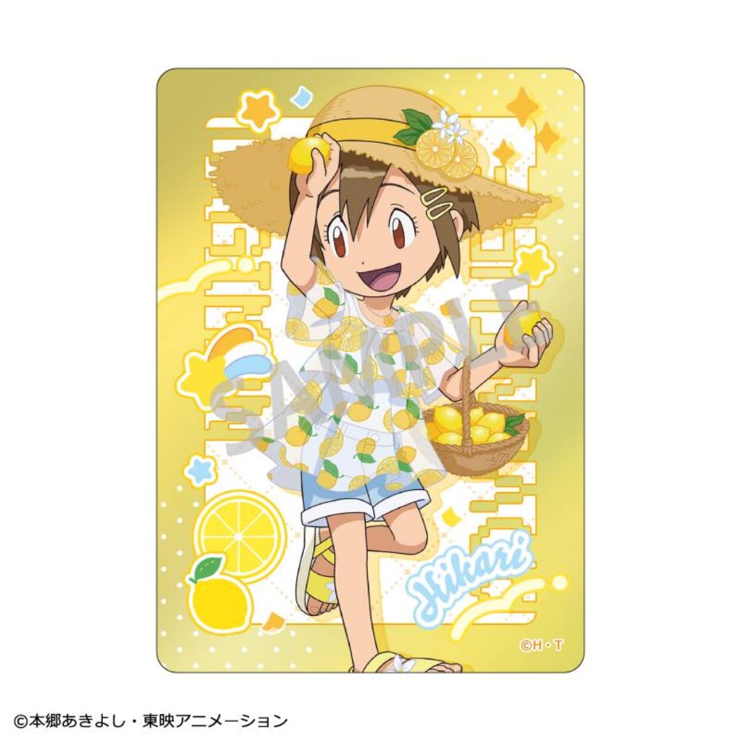 Digimon Adventure - Picharm Fruit Party 1BOX (12PCS)  [PRE-ORDER](RELEASE FEB26)