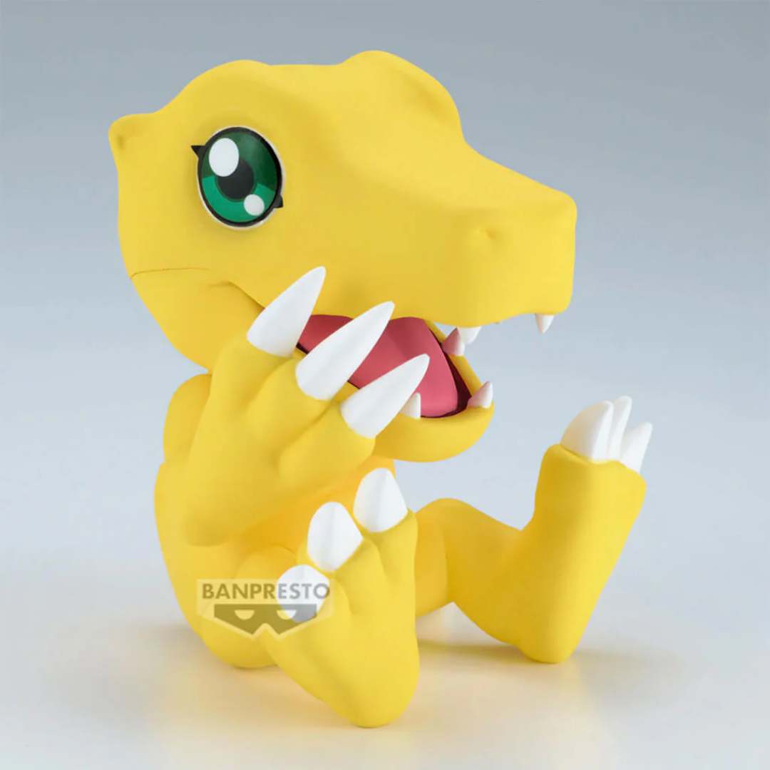 Digimon Adventure - SOFVIMATES - Agumon VOL 2 [PRE-ORDER](RELEASE OCT-NOV25)