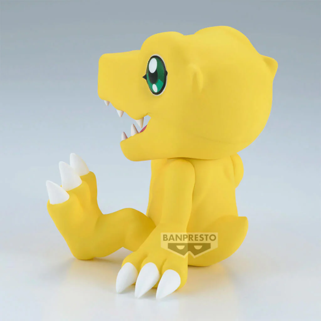 Digimon Adventure - SOFVIMATES - Agumon VOL 2 Digimon Adventure - SOFVIMATES - Agumon VOL 2