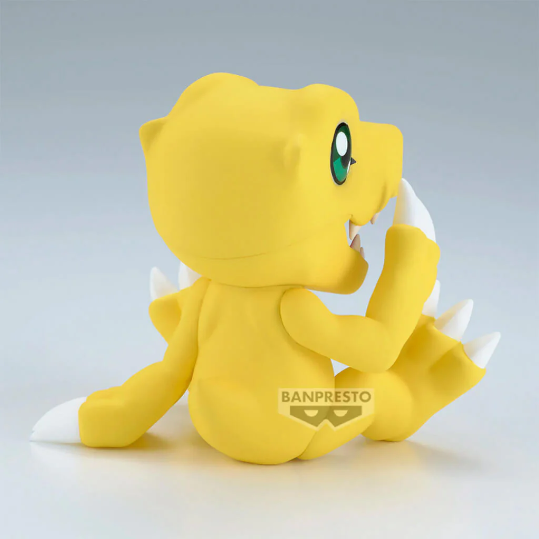 Digimon Adventure - SOFVIMATES - Agumon VOL 2 [PRE-ORDER](RELEASE OCT-NOV25)