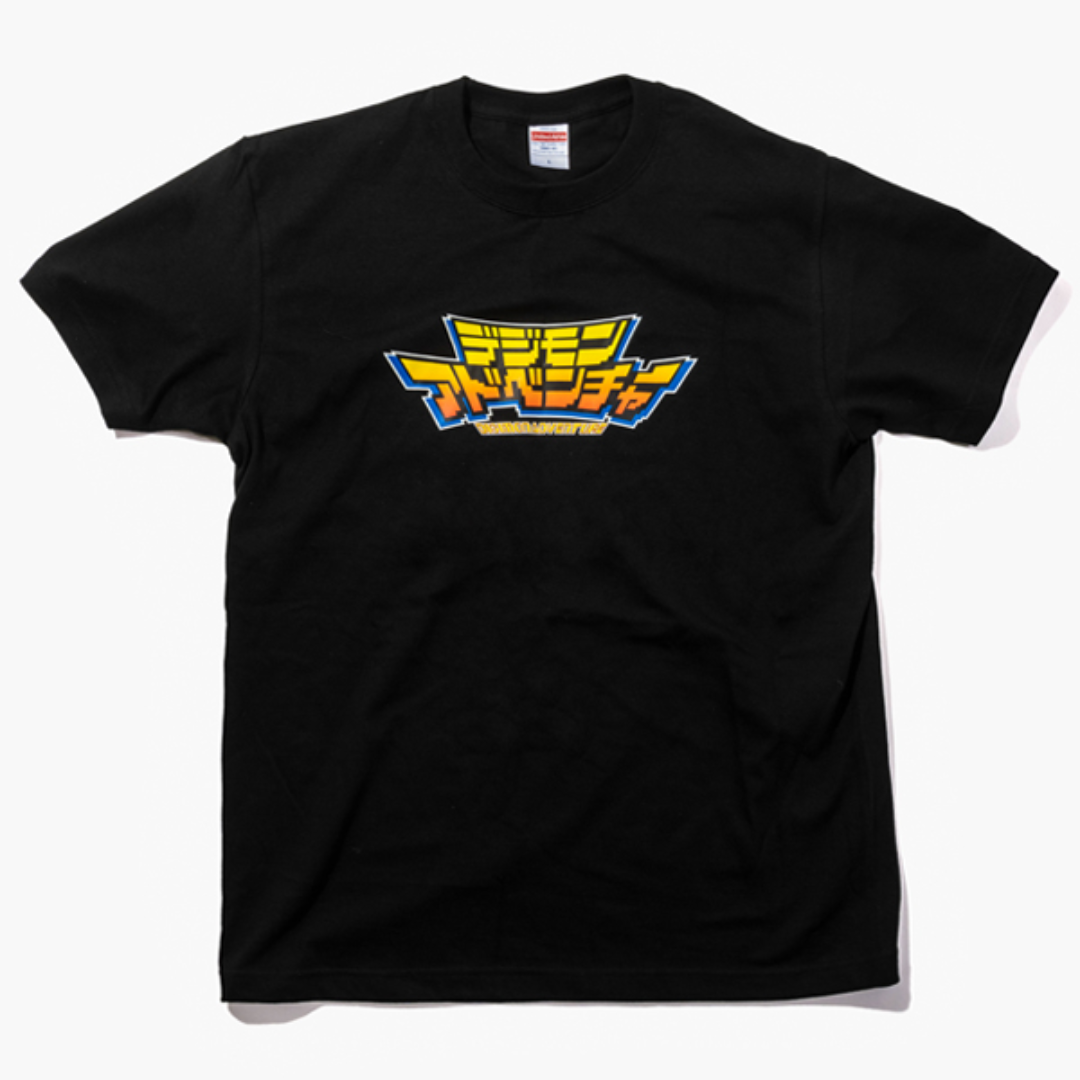 Digimon - Digimon Anime -  Logo T-Shirt [INSTOCK]