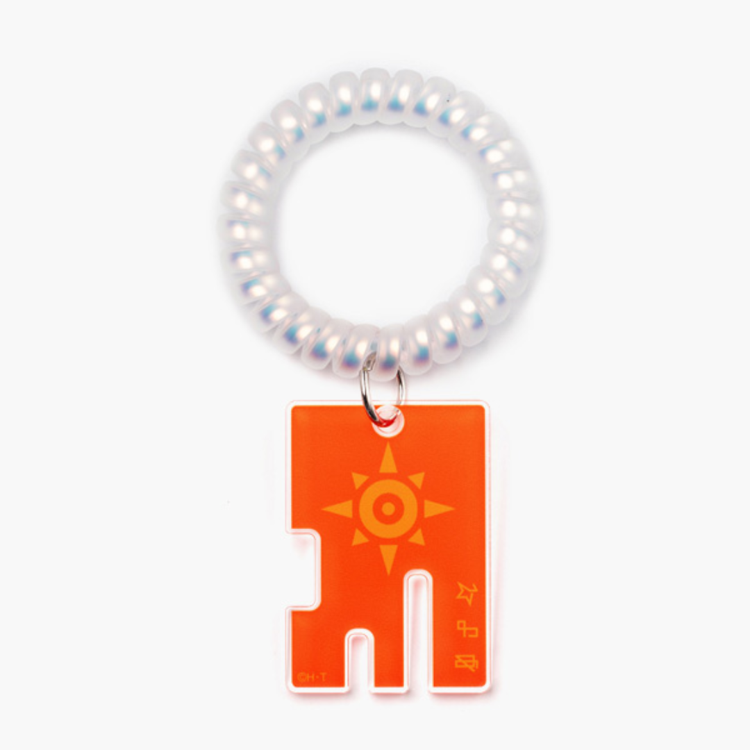 Digimon - Digimon Adventure - Retro Pop Locker Key Style Keychain [INSTOCK]
