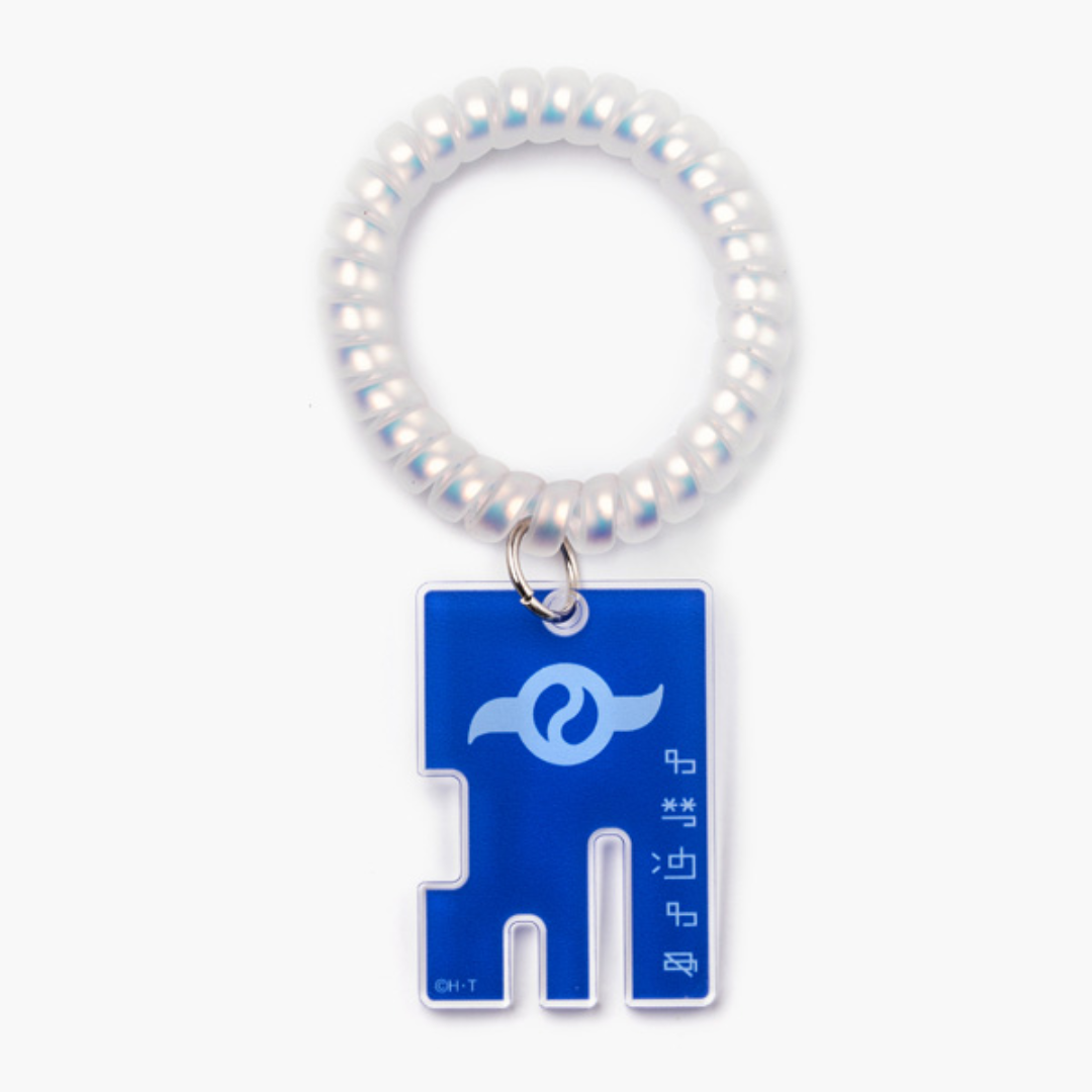 Digimon - Digimon Adventure - Retro Pop Locker Key Style Keychain [INSTOCK]