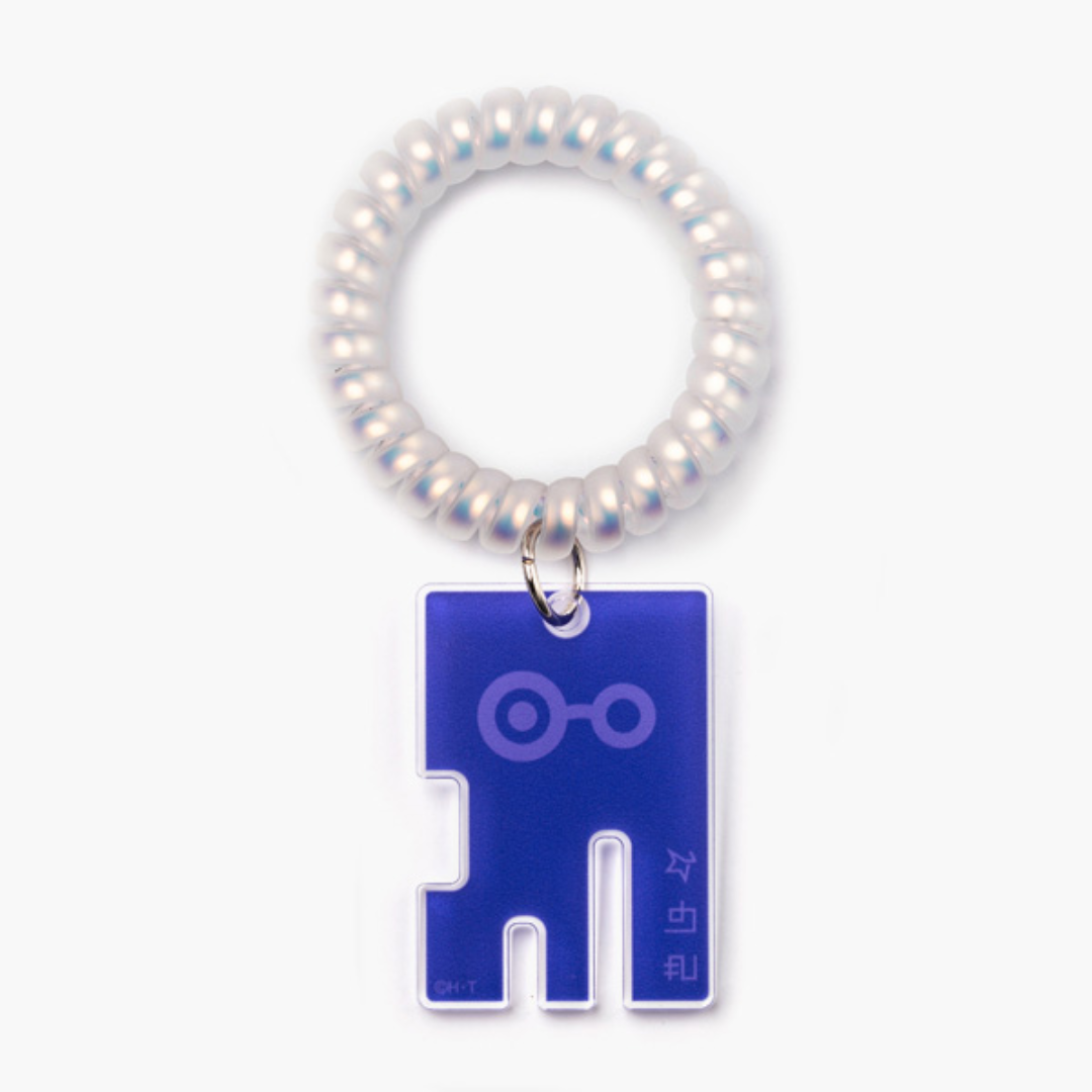 Digimon - Digimon Adventure - Retro Pop Locker Key Style Keychain [INSTOCK]