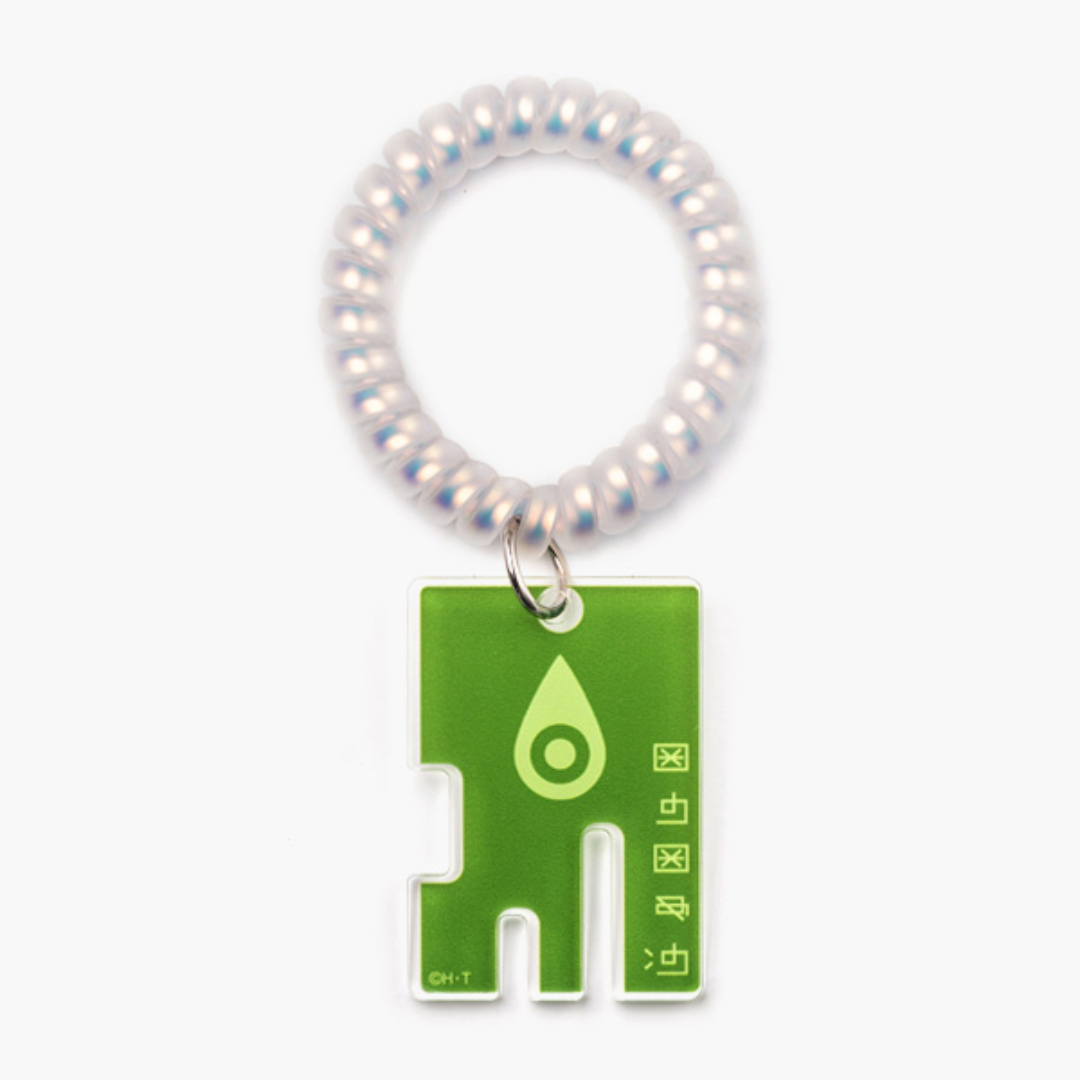 Digimon - Digimon Adventure - Retro Pop Locker Key Style Keychain [INSTOCK]