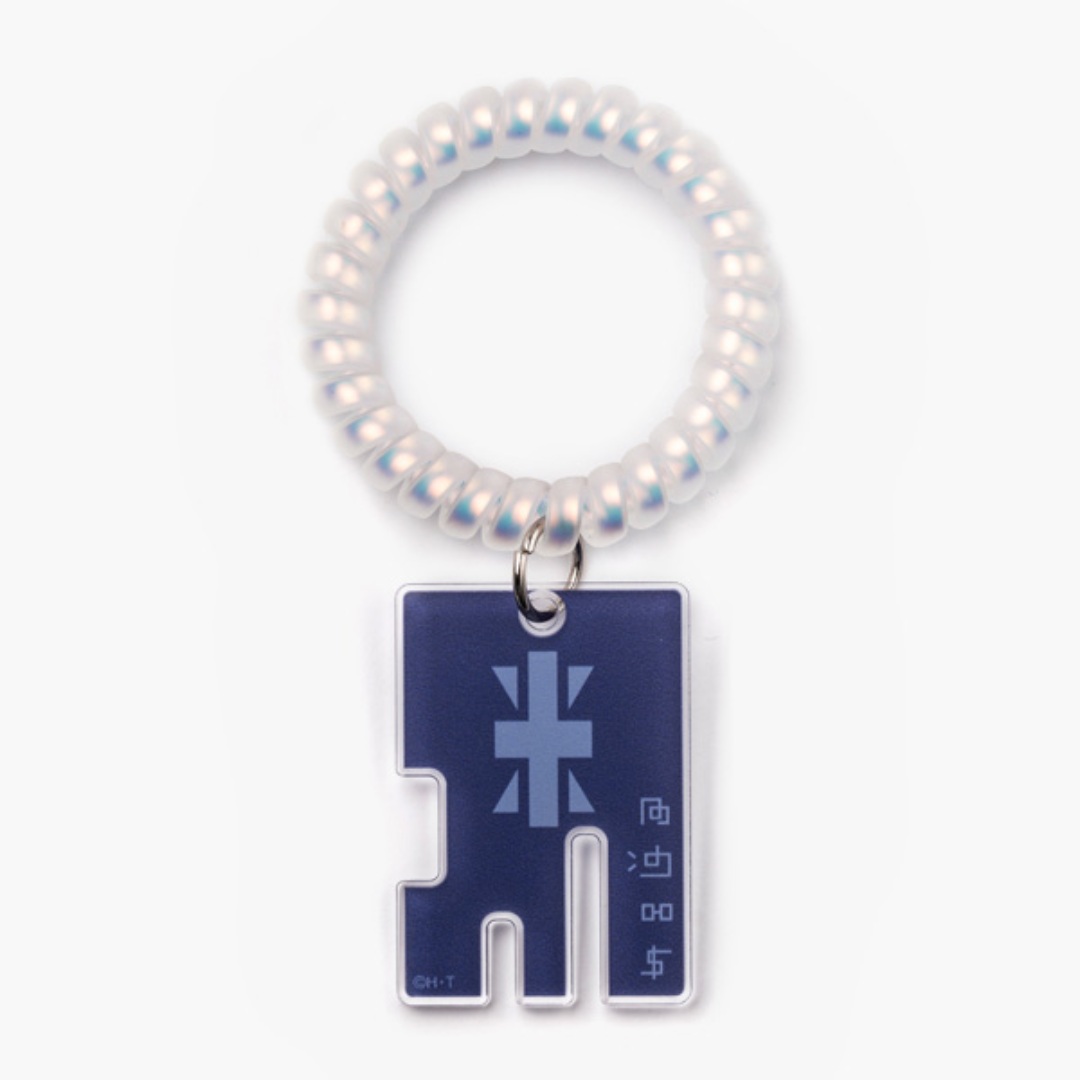 Digimon - Digimon Adventure - Retro Pop Locker Key Style Keychain [INSTOCK]