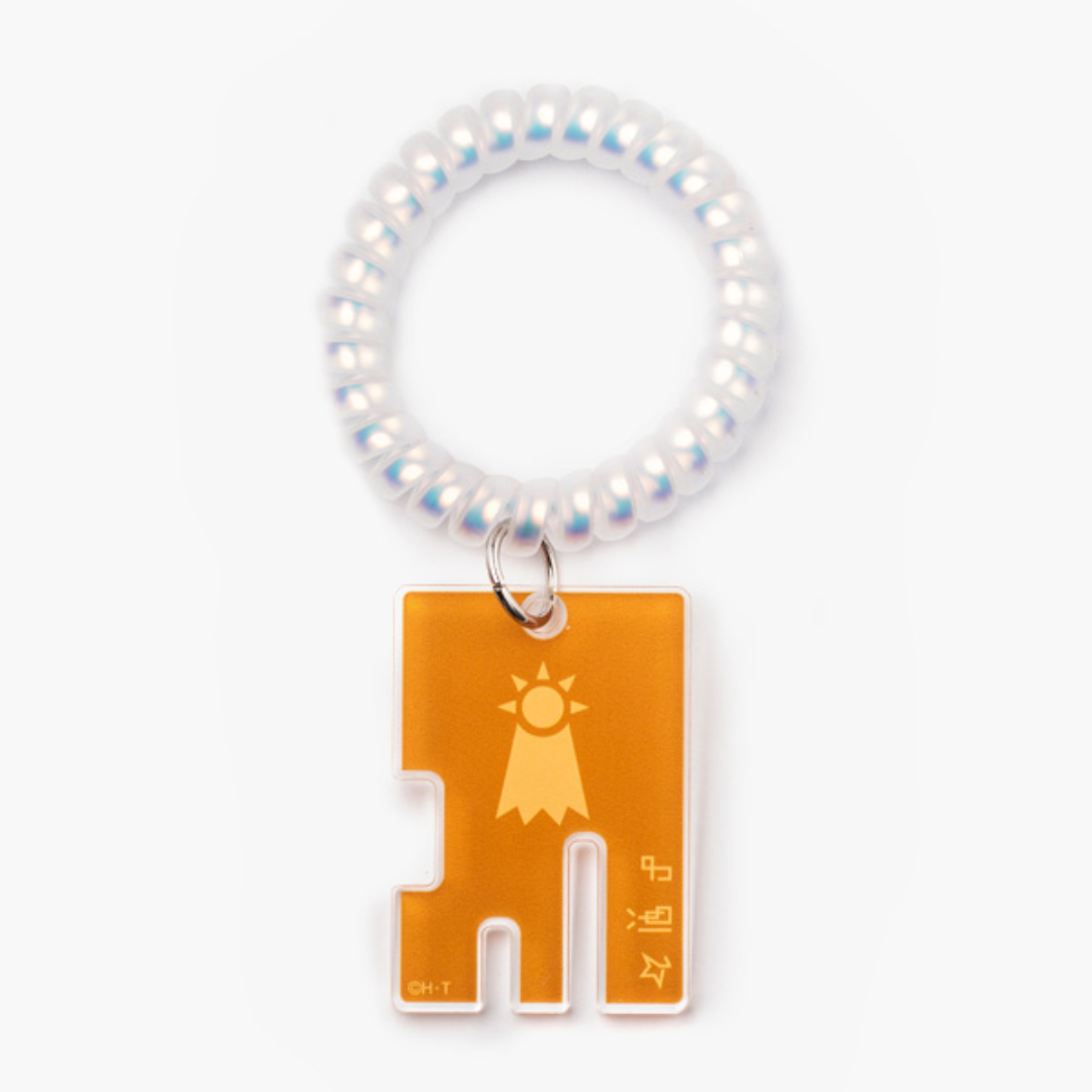 Digimon - Digimon Adventure - Retro Pop Locker Key Style Keychain [INSTOCK]