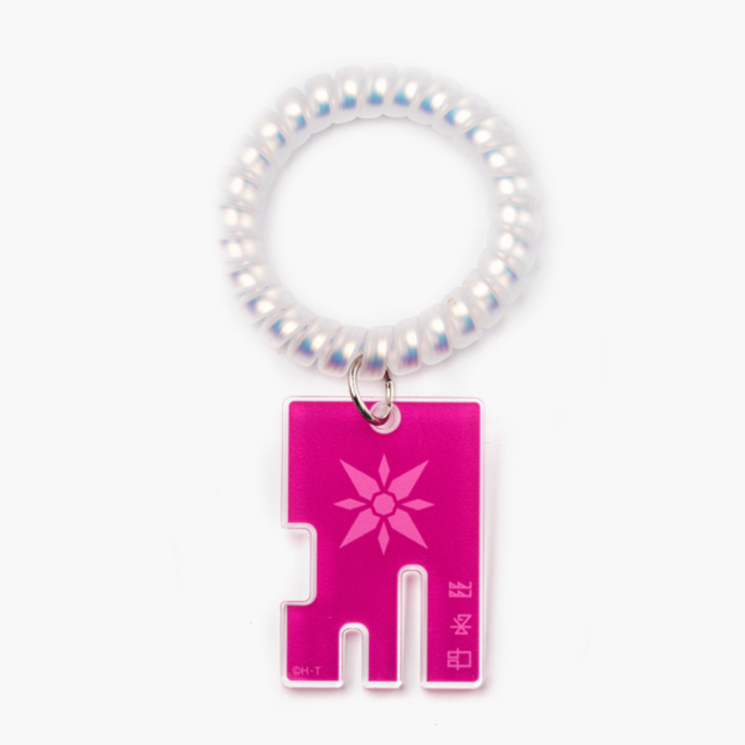Digimon - Digimon Adventure - Retro Pop Locker Key Style Keychain [INSTOCK]