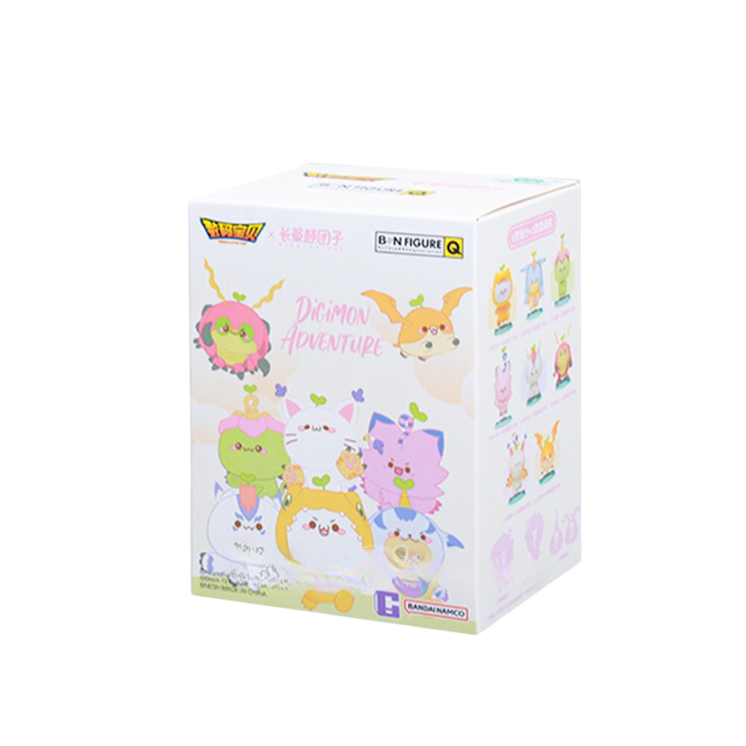 Digimon - BN FIGURE Q - Budding Pop X Digimon Adventure [INSTOCK]