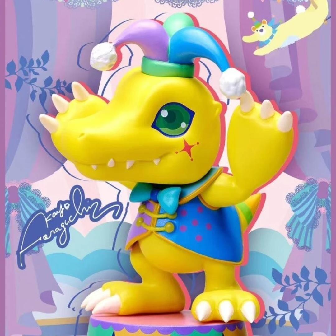 Digimon - BN FIGURE Q DIGIMON ADVENTURE - HORAGUCHI VER. [INSTOCK]