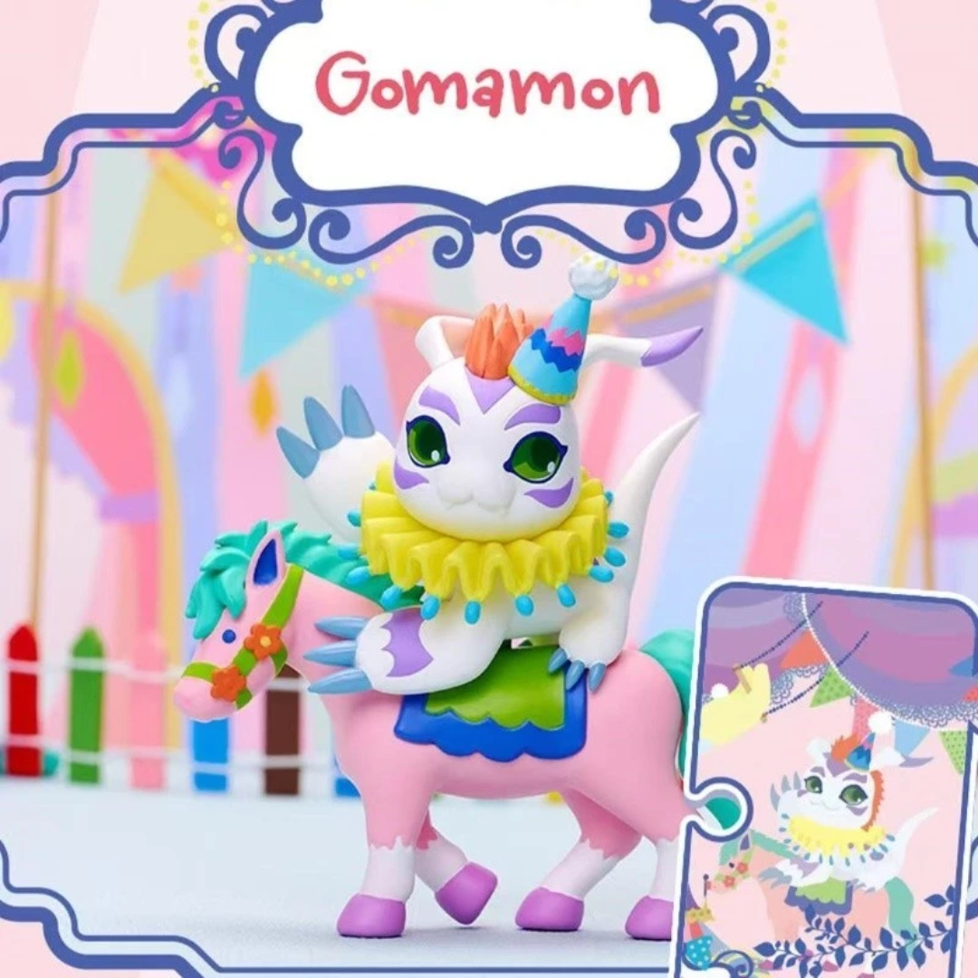 Digimon - BN FIGURE Q DIGIMON ADVENTURE - HORAGUCHI VER. [INSTOCK]