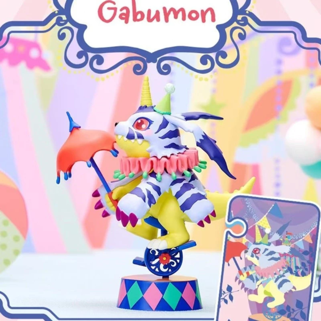 Digimon - BN FIGURE Q DIGIMON ADVENTURE - HORAGUCHI VER. [INSTOCK]