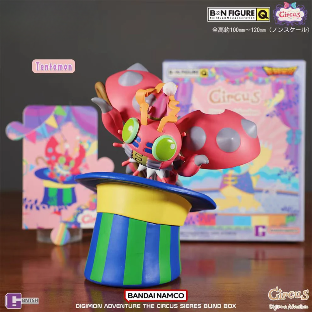 Digimon - BN FIGURE Q DIGIMON ADVENTURE - HORAGUCHI VER. [INSTOCK]