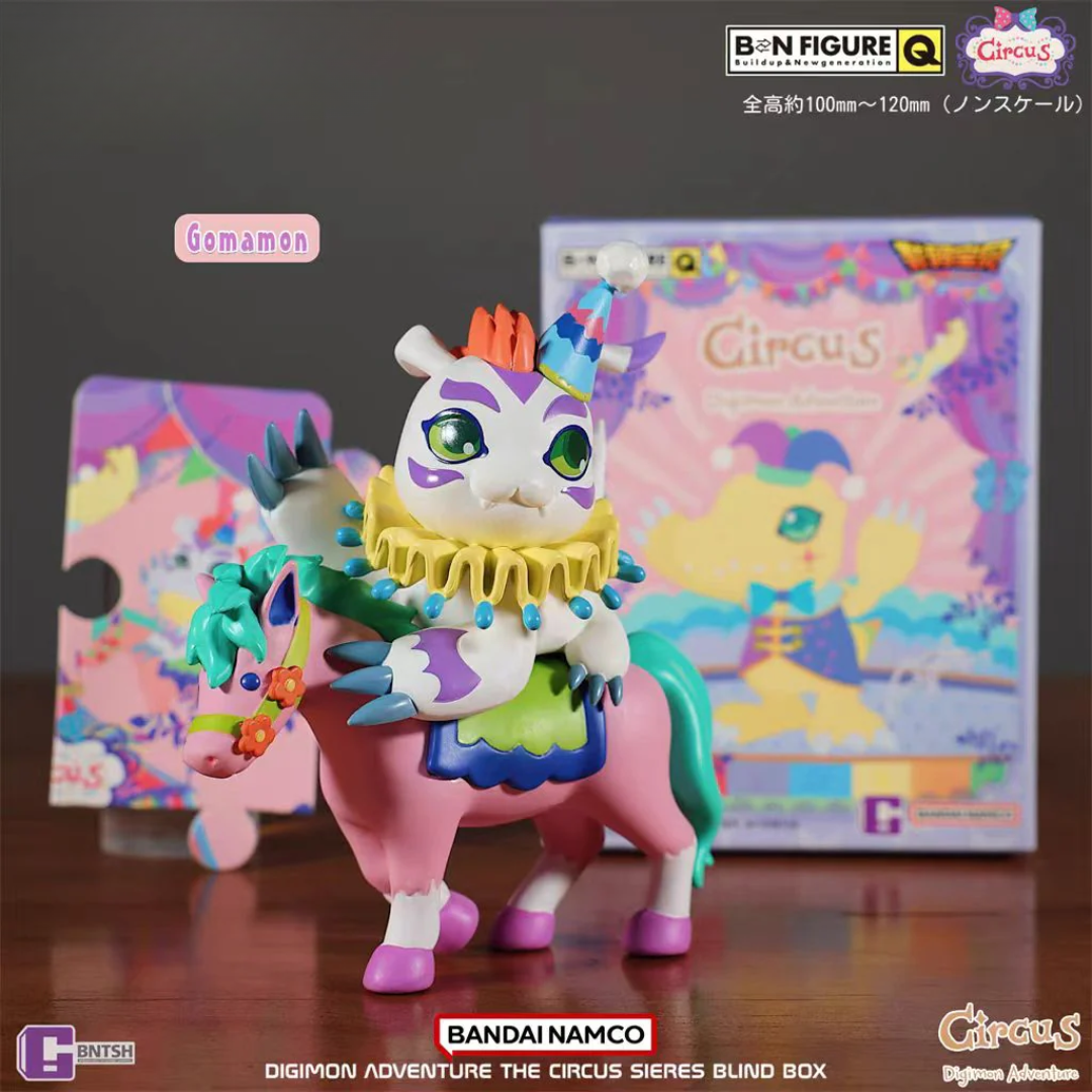 Digimon - BN FIGURE Q DIGIMON ADVENTURE - HORAGUCHI VER. [INSTOCK]