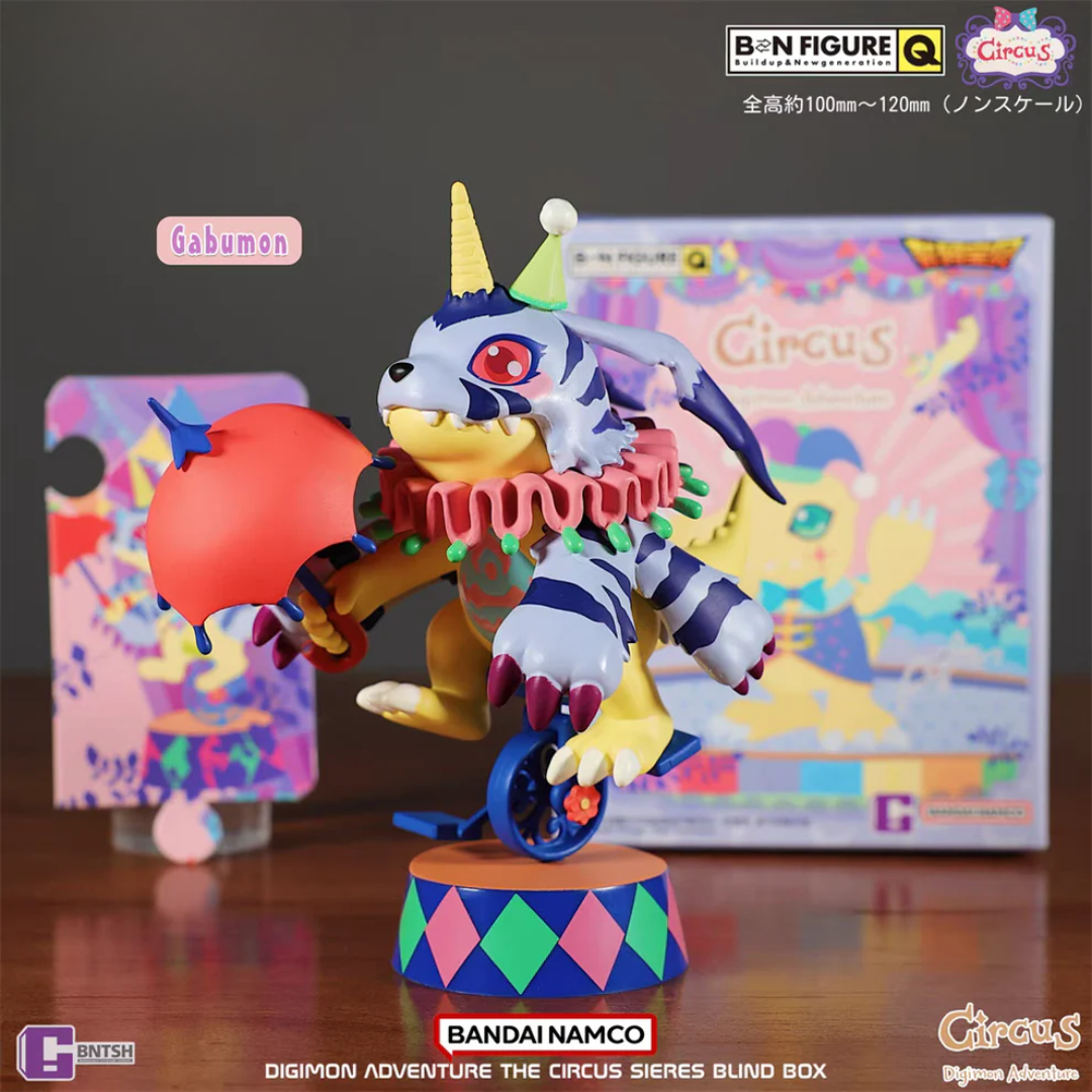 Digimon - BN FIGURE Q DIGIMON ADVENTURE - HORAGUCHI VER. [INSTOCK]