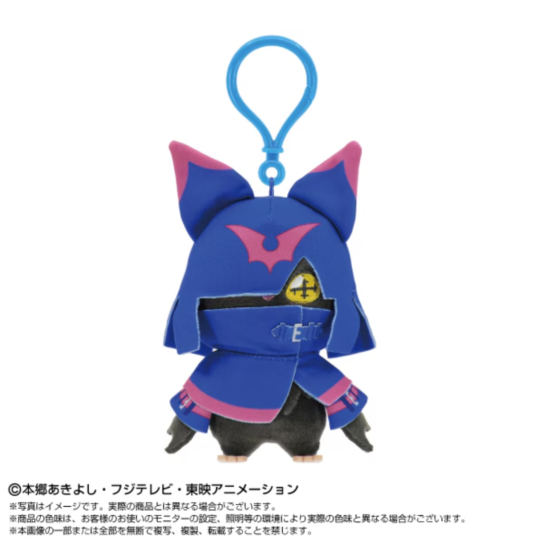 Digimon - Digimon Beatbreak - Purinui mascot plush Gekkomon/Pristimon/Chiropmon/Cougarmon [PRE-ORDER](RELEASE OCT-NOV26)