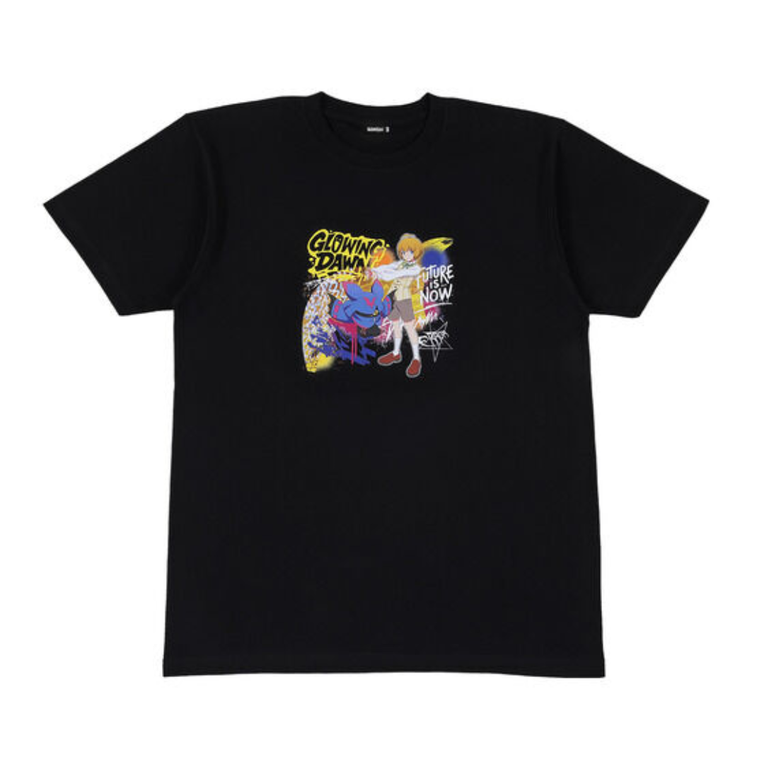 Digimon - Digimon Beat Break Design T-Shirt (5 designs available) [PRE-ORDER] [RELEASE JUN-JUL26]