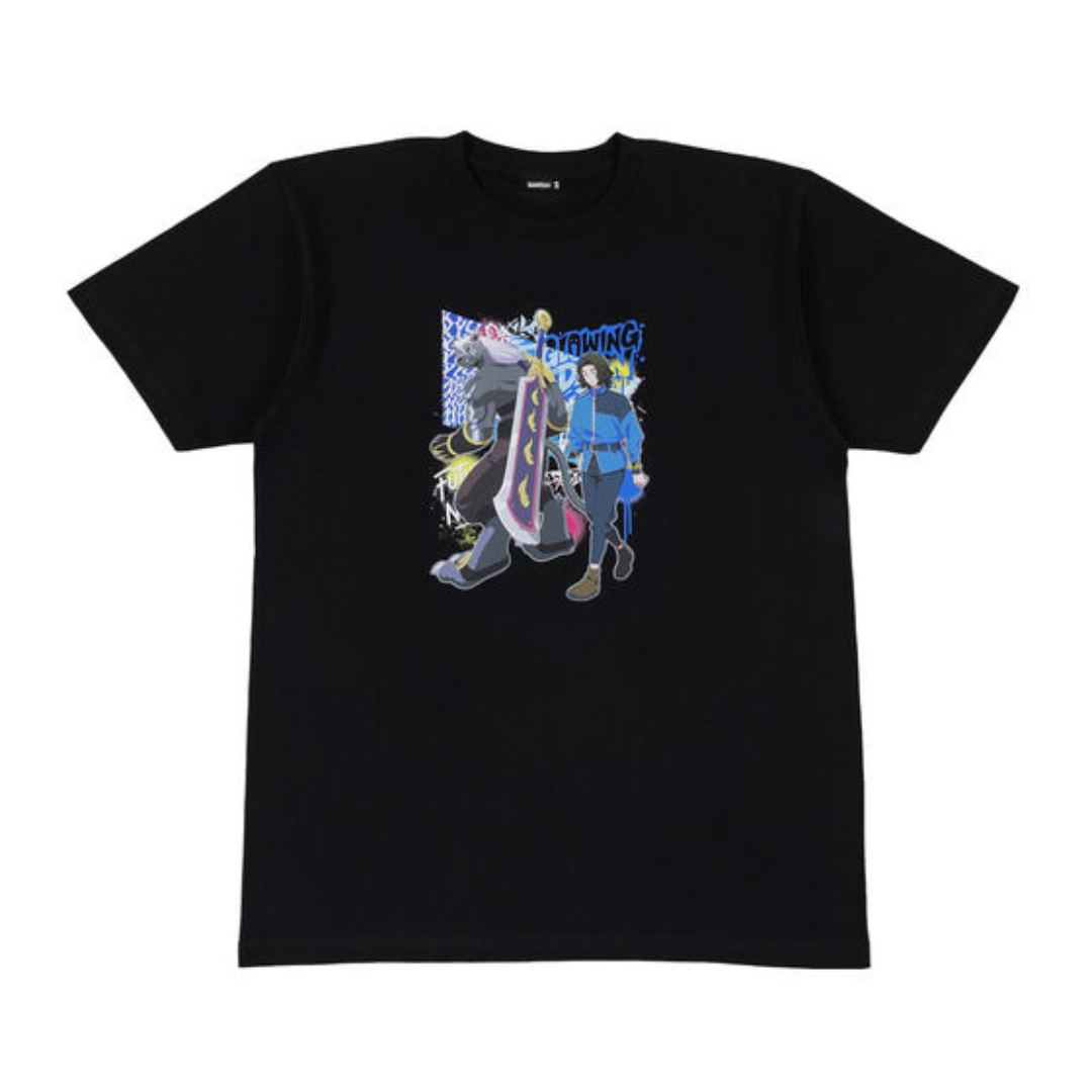 Digimon - Digimon Beat Break Design T-Shirt (5 designs available) [PRE-ORDER] [RELEASE JUN-JUL26]