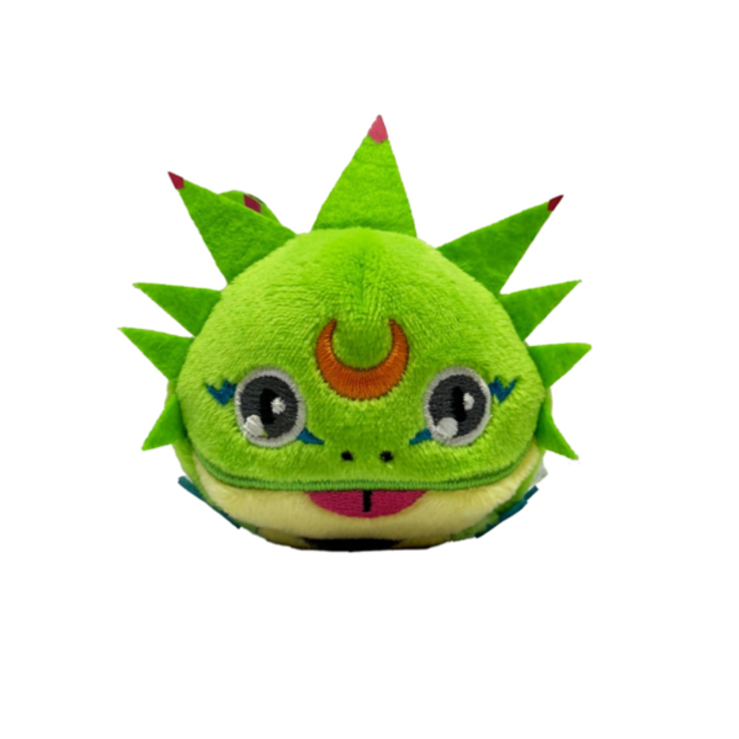 Digimon - Digimon Beatbreak Otedama Mini Plush  [PRE-ORDER](RELEASE JAN-FEB26)