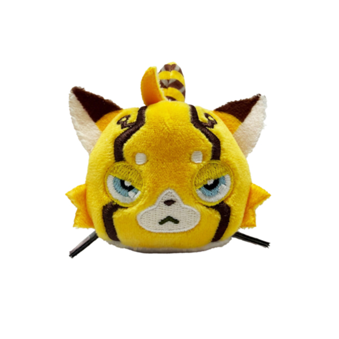 Digimon - Digimon Beatbreak Otedama Mini Plush  [PRE-ORDER](RELEASE JAN-FEB26)