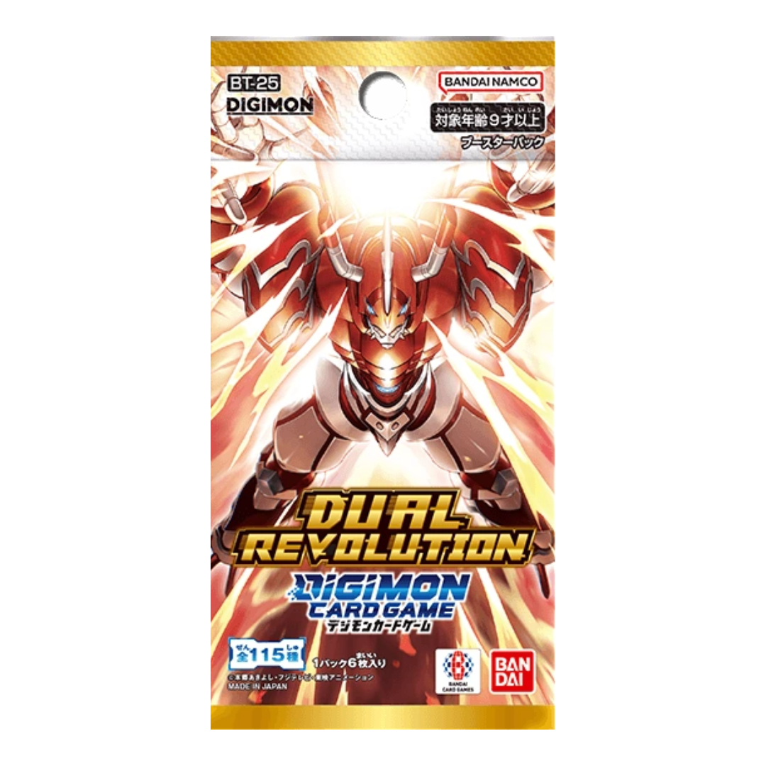 digimon bt09 booster box Digimon Card Game BT25