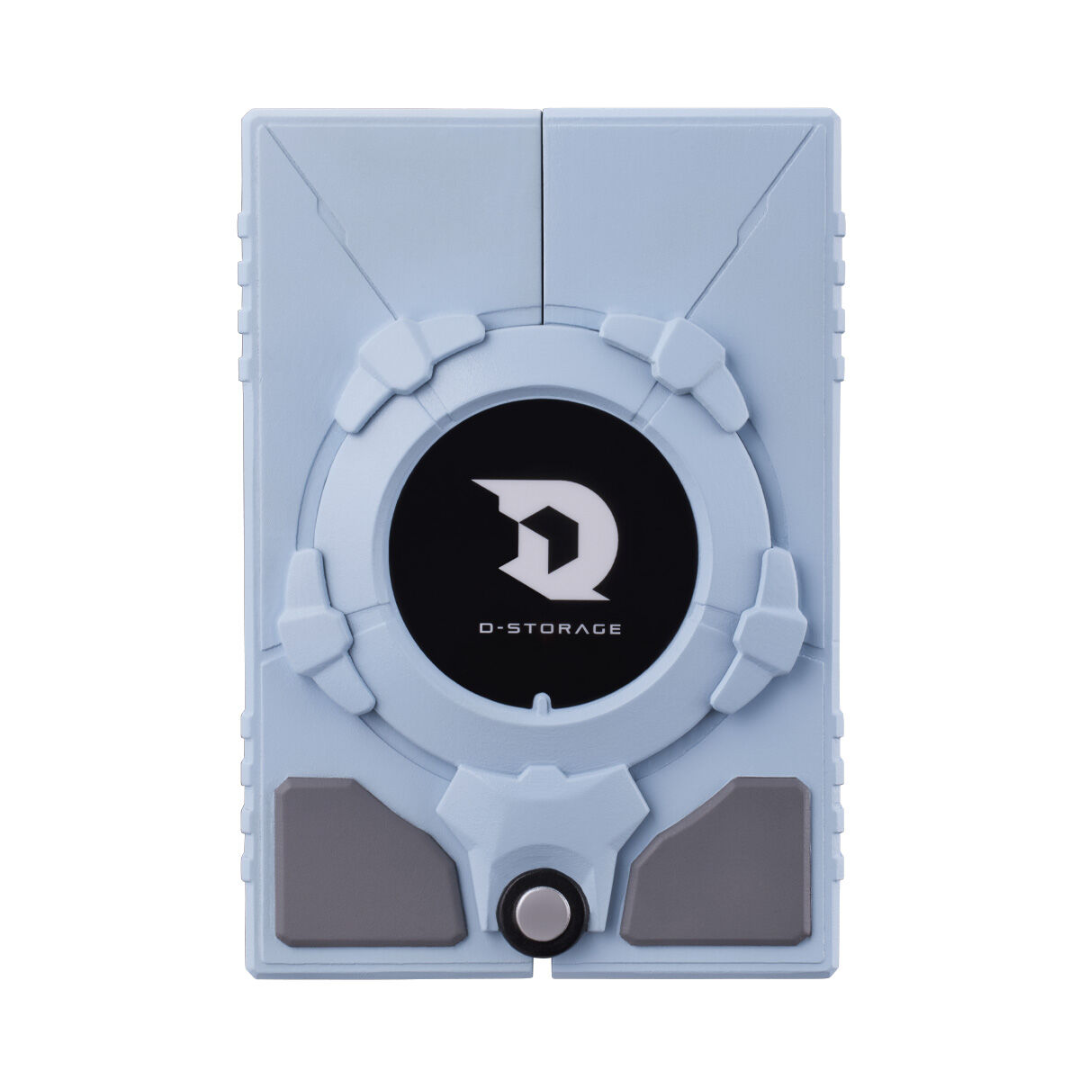 Digimon Card Game - Digimon Liberator D-STORAGE Set (Japanese Promo) [INSTOCK]
