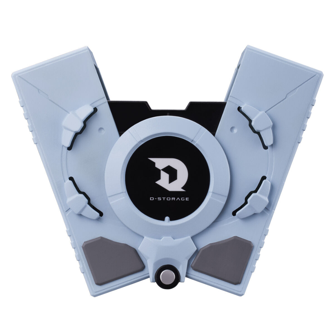 Digimon Card Game - Digimon Liberator D-STORAGE Set (Japanese Promo) [INSTOCK]