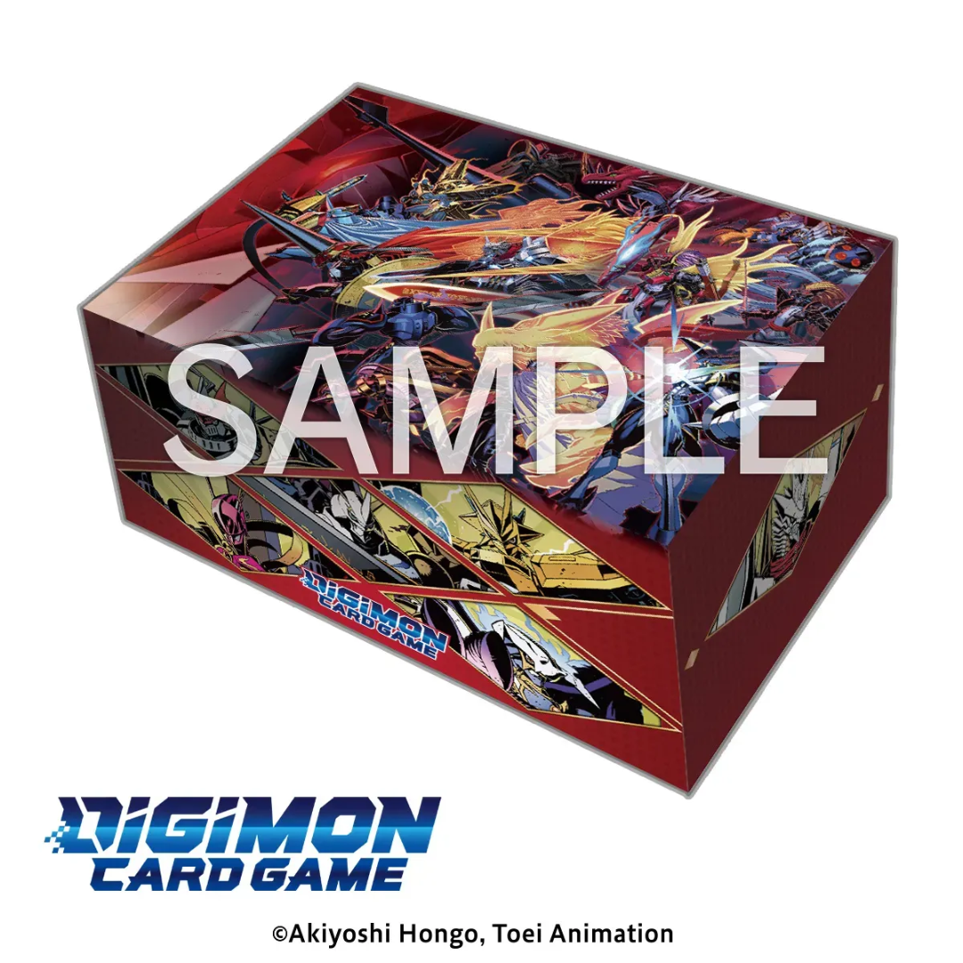 Digimon - Digimon Card Game - PREMIUM BATTLE SET - Ver. Royal Knights - [PB-27] (ENG) [PRE-ORDER](RELEASE JUN-JUL27)