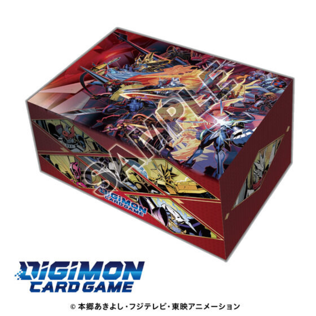 Digimon - Digimon Card Game - PREMIUM BATTLE SET - Ver. Royal Knights - [PB-27] (JP) [PRE-ORDER](RELEASE APR-MAY27)