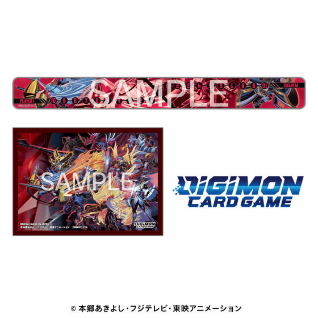 Digimon - Digimon Card Game - PREMIUM BATTLE SET - Ver. Royal Knights - [PB-27] (JP) [PRE-ORDER](RELEASE APR-MAY27)