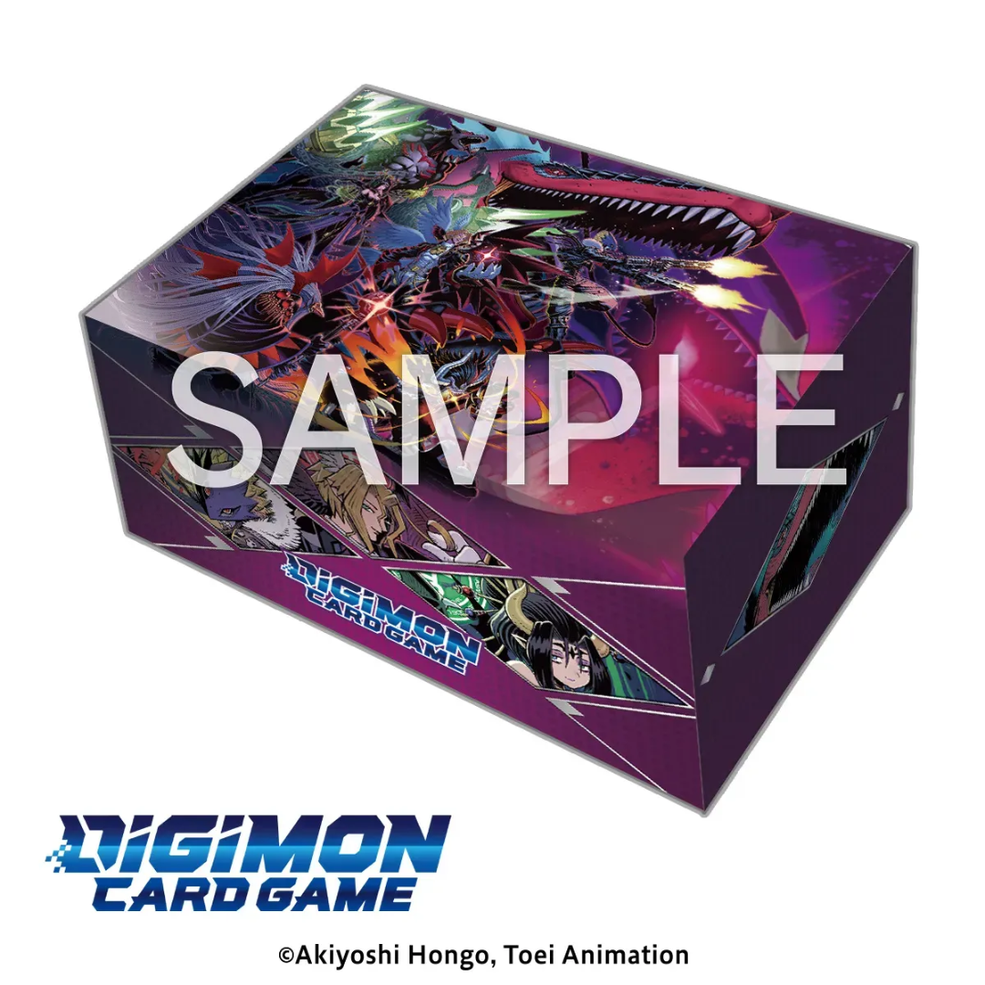 Digimon - Digimon Card Game - PREMIUM BATTLE SET - Ver. Seven Great Demon Lords - [PB-28] (ENG) [PRE-ORDER](RELEASE JUN-JUL27)