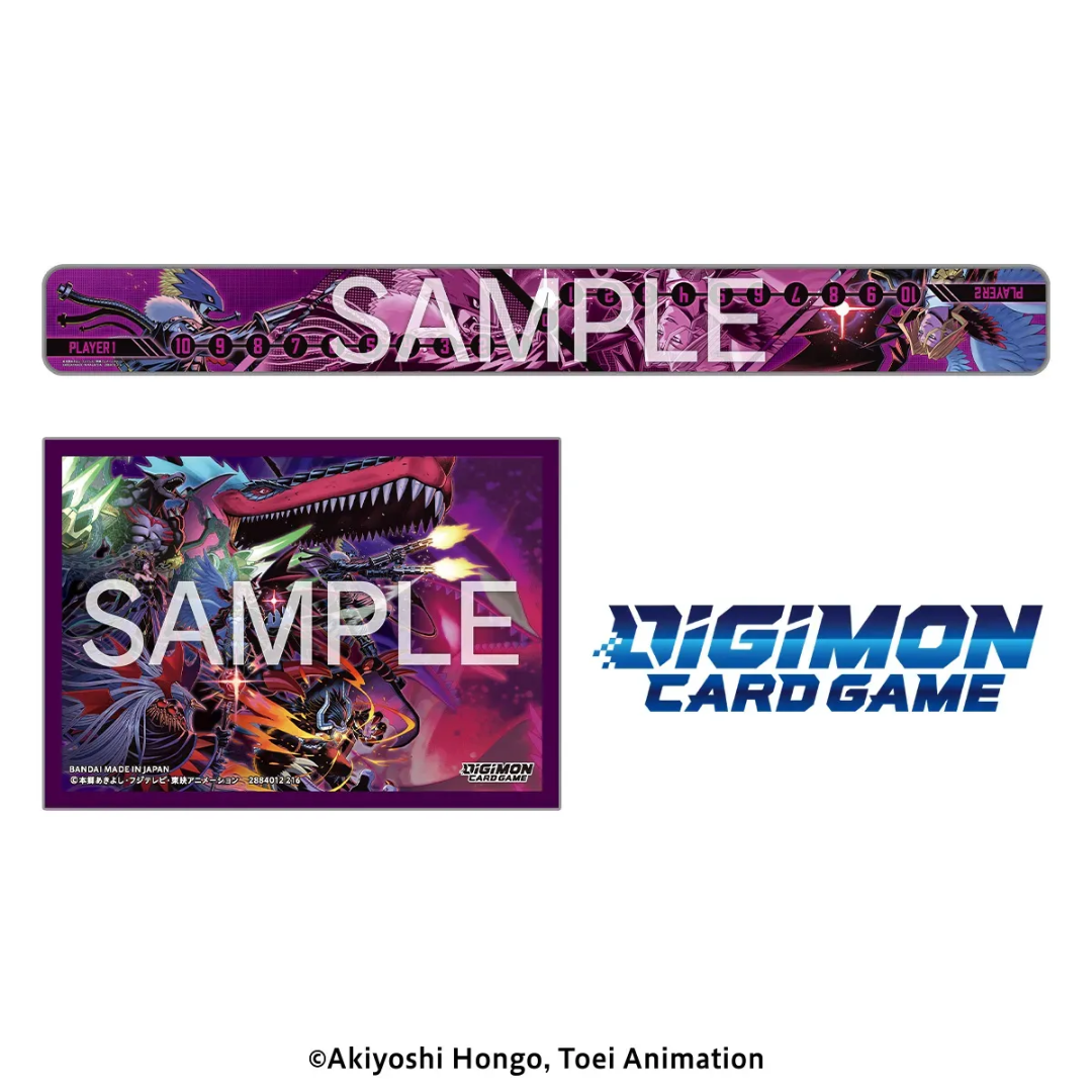 Digimon - Digimon Card Game - PREMIUM BATTLE SET - Ver. Seven Great Demon Lords - [PB-28] (ENG) [PRE-ORDER](RELEASE JUN-JUL27)