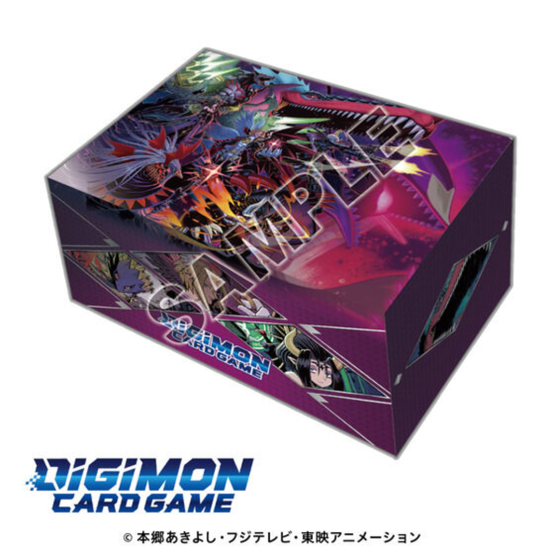 Digimon - Digimon Card Game - PREMIUM BATTLE SET - Ver. Seven Great Demon Lords - [PB-28] (JP) [PRE-ORDER](RELEASE APR-MAY27)