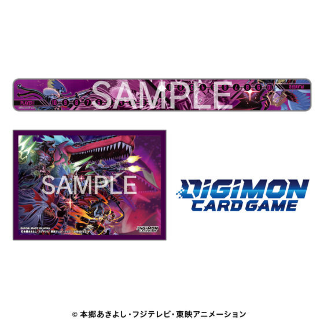 Digimon - Digimon Card Game - PREMIUM BATTLE SET - Ver. Seven Great Demon Lords - [PB-28] (JP) [PRE-ORDER](RELEASE APR-MAY27)