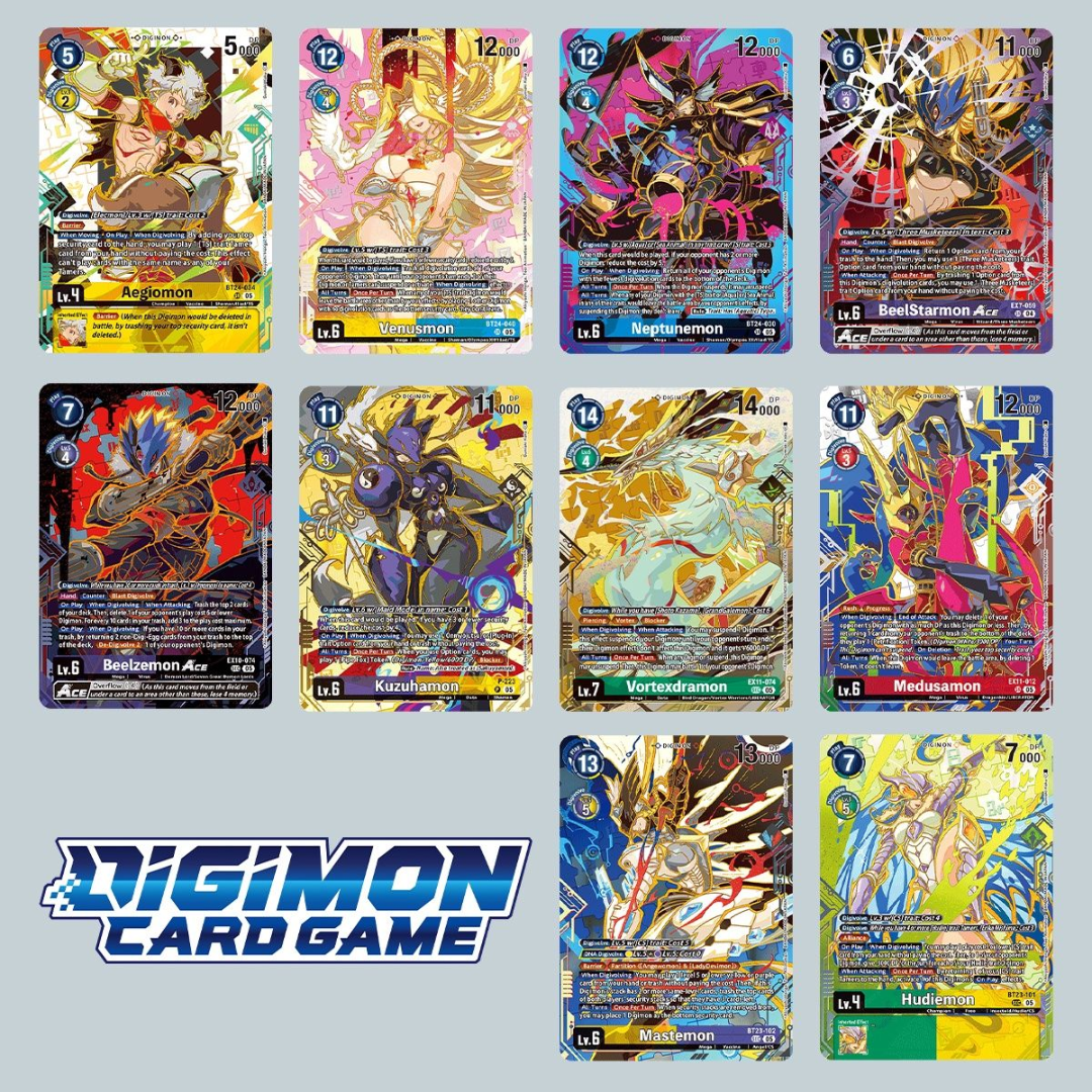 Digimon - Digimon Card Game - TAMER'S EVOLUTION CARD SET - NEXUS OF DIGIMON - [PB-24] (ENG) [PRE-ORDER](RELEASE JAN-FEB27)