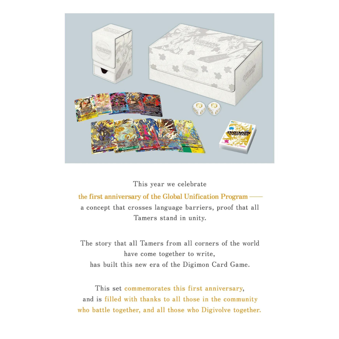 Digimon - Digimon Card Game - TAMER'S EVOLUTION CARD SET - NEXUS OF DIGIMON - [PB-24] (ENG) [PRE-ORDER](RELEASE JAN-FEB27)