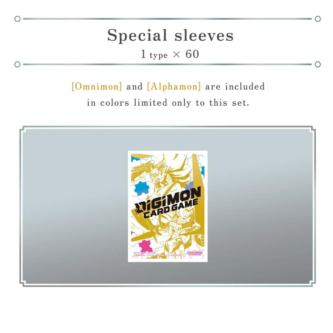 Digimon - Digimon Card Game - TAMER'S EVOLUTION CARD SET - NEXUS OF DIGIMON - [PB-24] (ENG) [PRE-ORDER](RELEASE JAN-FEB27)
