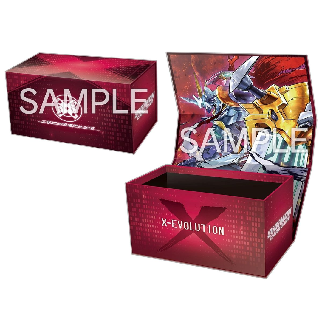 Digimon - Digimon Card Game - TAMER'S SELECTION BOX Ver. X Antibody [PB-26] (ENG) [PRE-ORDER] (RELEASE MAR-APR27)