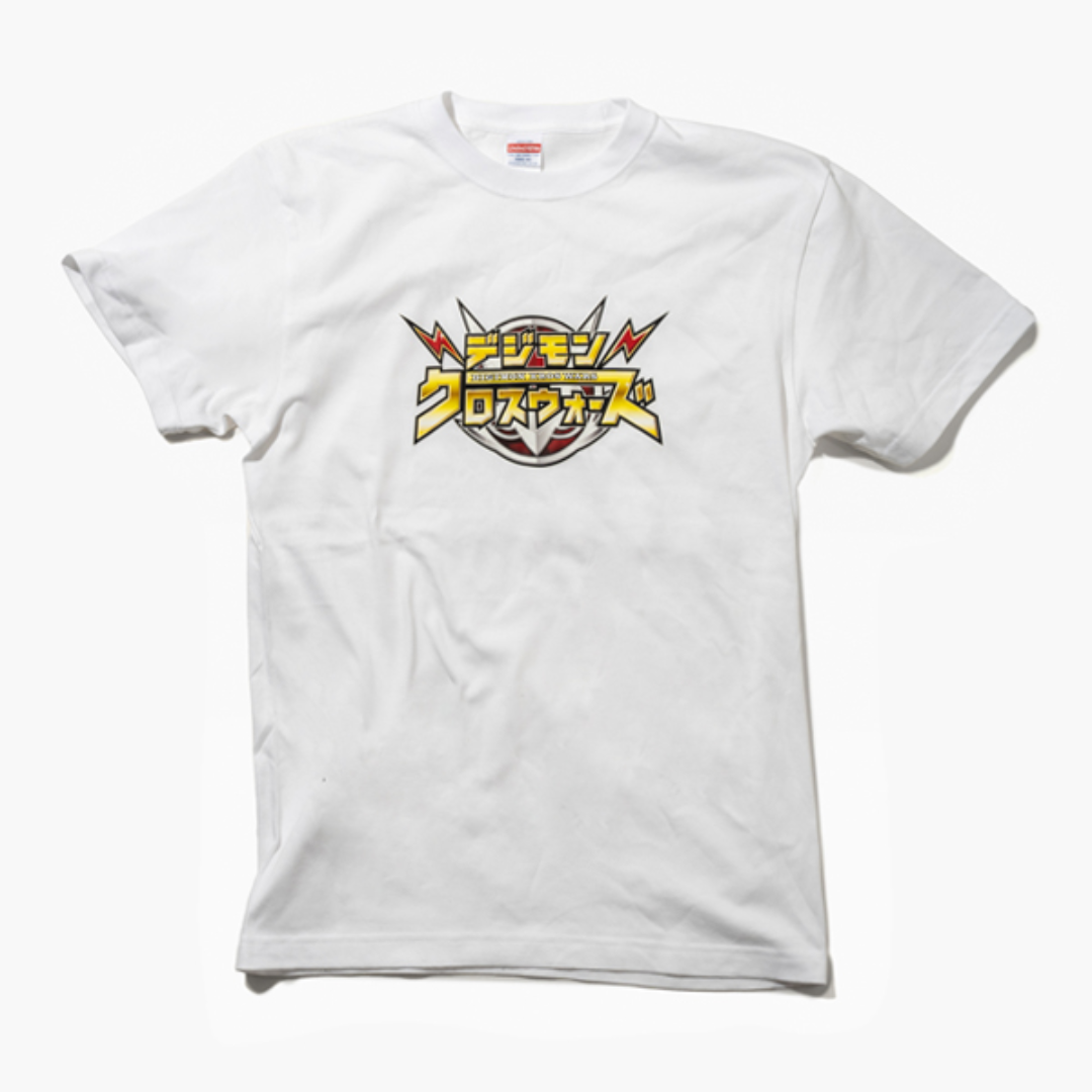 Digimon Anime Logo T-Shirt