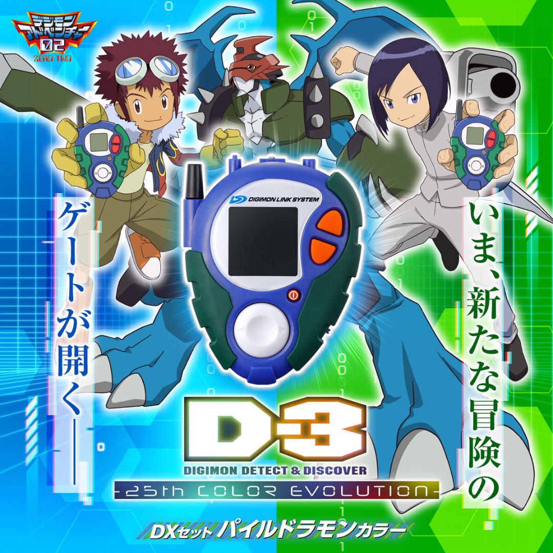 Digimon Vpets & Digivices