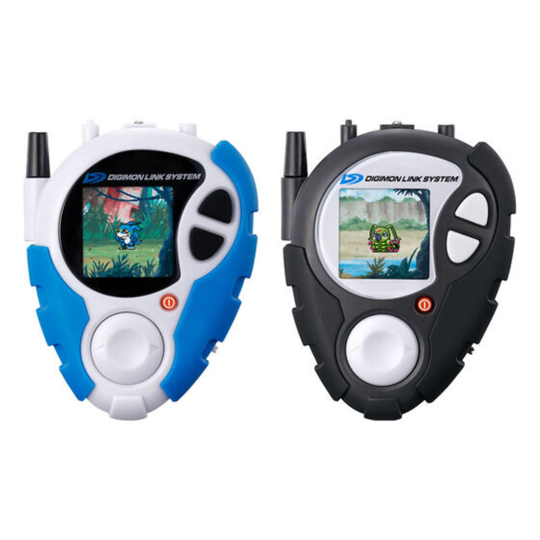 Digimon - D-3 Digimon Detect & Discover Digivice 25th COLOR EVOLUTION Digivice - Daisuke/Ken Color [PRE-ORDER] (RELEASES JUL-AUG25)