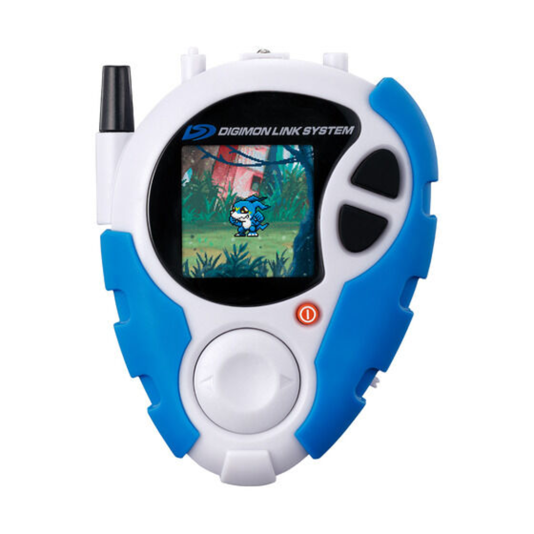 Digimon - D-3 Digimon Detect & Discover Digivice 25th COLOR EVOLUTION Digivice - Daisuke/Ken Color [PRE-ORDER] (RELEASES OCT-NOV25)