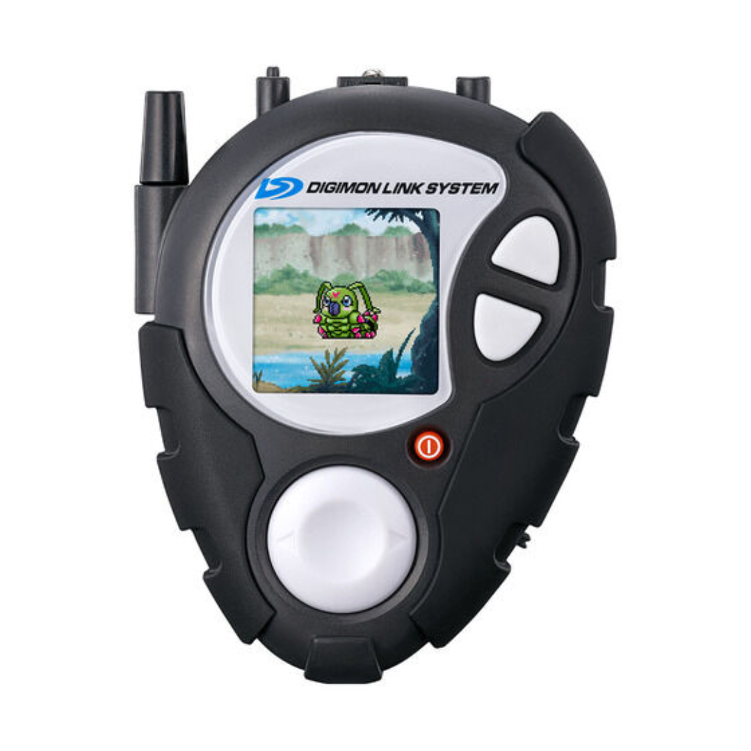 Digimon - D-3 Digimon Detect & Discover Digivice 25th COLOR EVOLUTION Digivice - Daisuke/Ken Color [PRE-ORDER] (RELEASES OCT-NOV25)